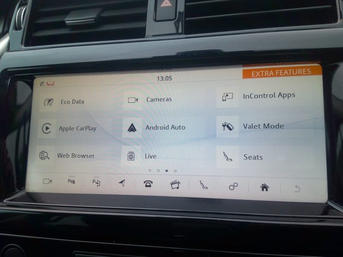 2025 Land Rover Discovery