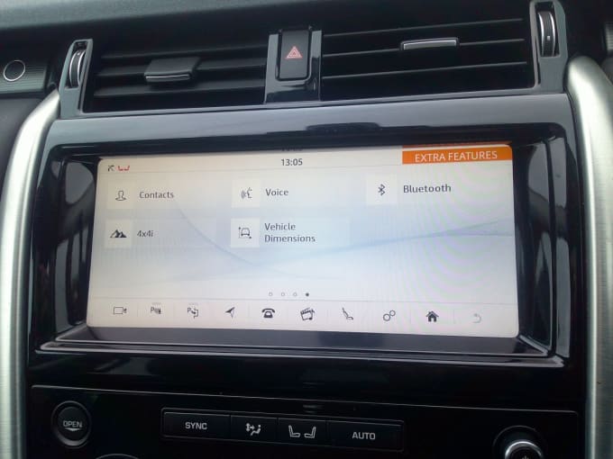 2025 Land Rover Discovery