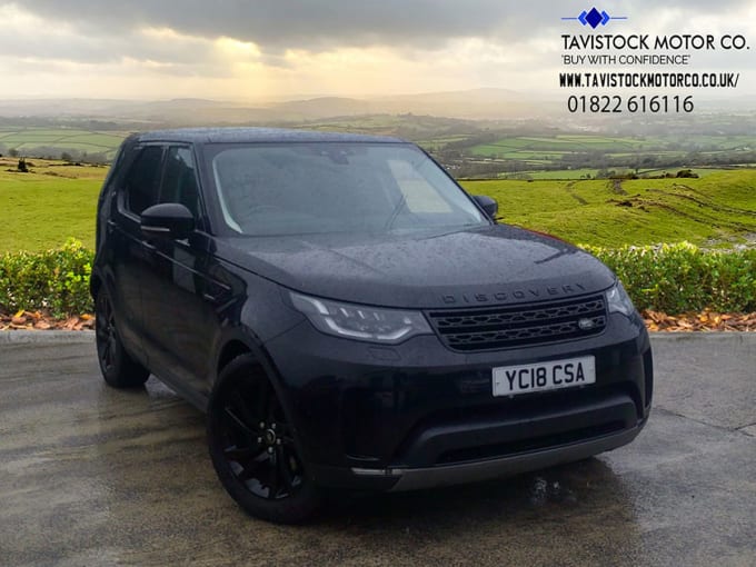 2025 Land Rover Discovery