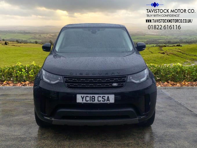 2025 Land Rover Discovery