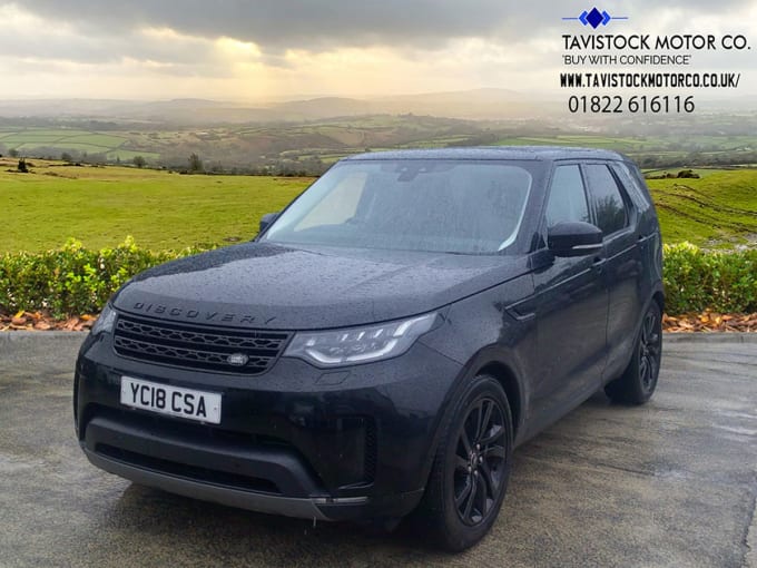 2025 Land Rover Discovery