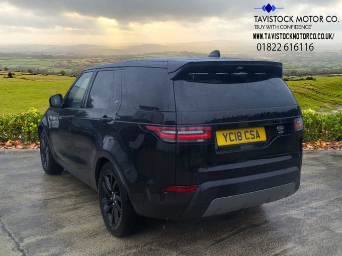 2025 Land Rover Discovery