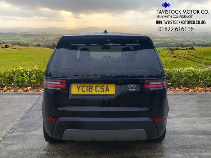 2025 Land Rover Discovery