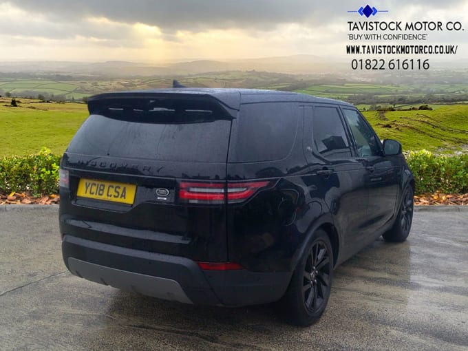 2025 Land Rover Discovery