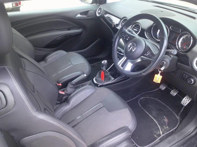 2025 Vauxhall Adam
