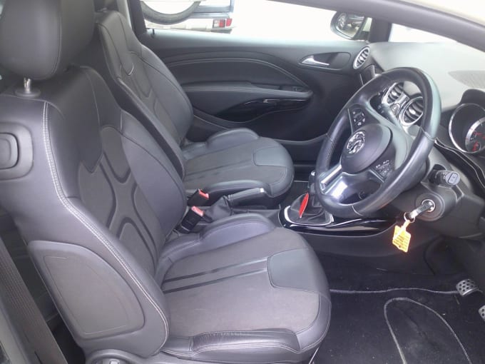 2025 Vauxhall Adam