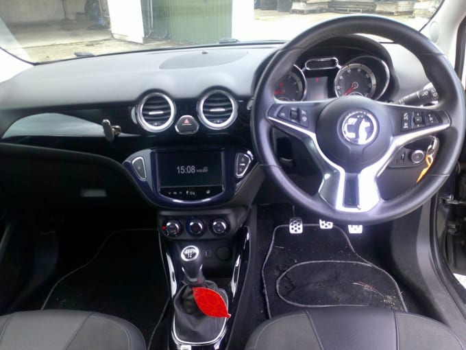 2025 Vauxhall Adam