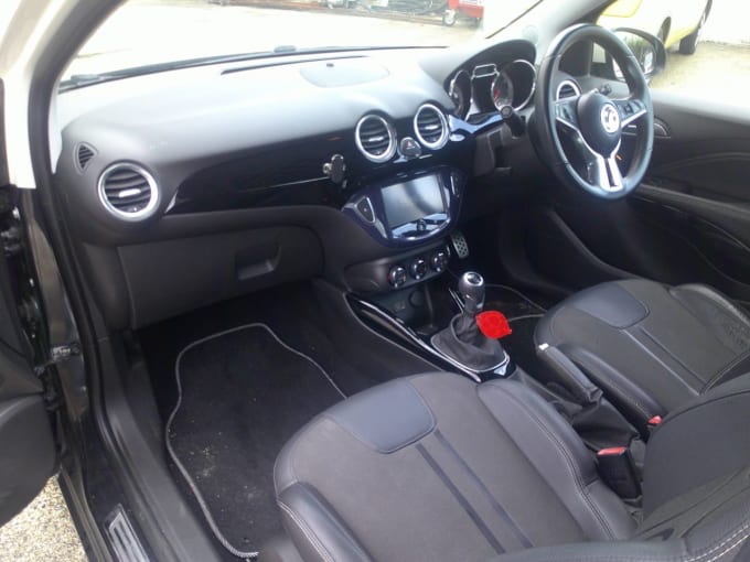 2025 Vauxhall Adam