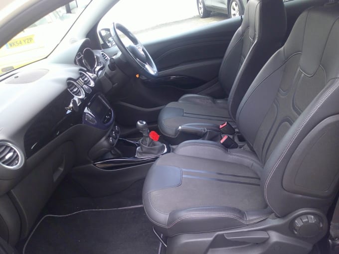2025 Vauxhall Adam