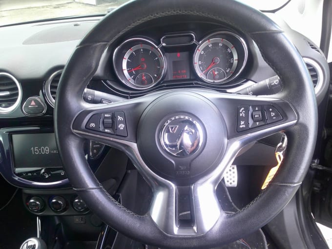 2025 Vauxhall Adam
