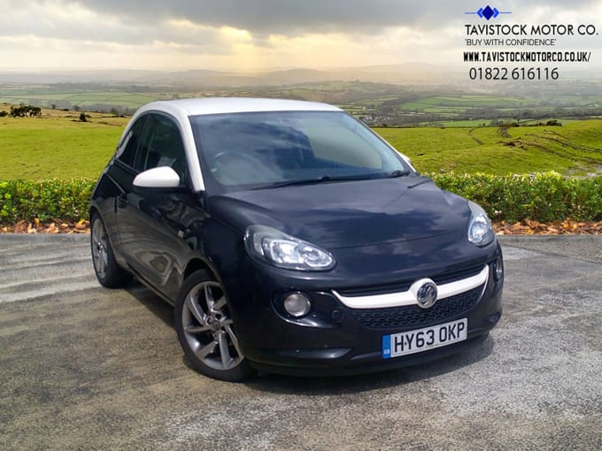 2025 Vauxhall Adam