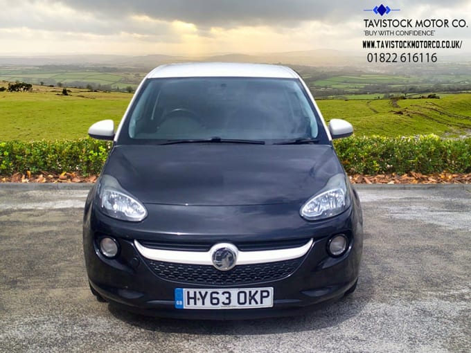 2025 Vauxhall Adam