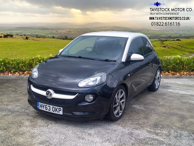 2025 Vauxhall Adam