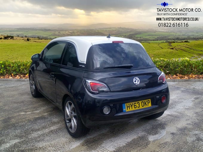 2025 Vauxhall Adam