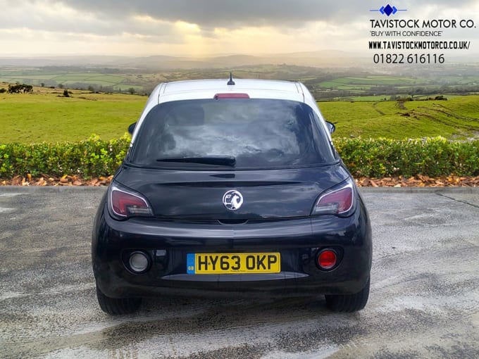 2025 Vauxhall Adam