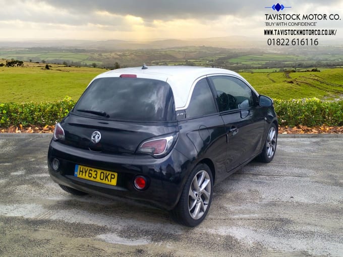2025 Vauxhall Adam