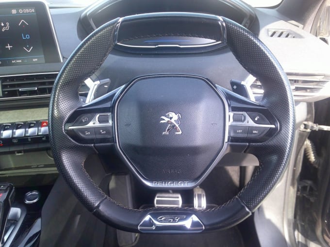 2025 Peugeot 3008
