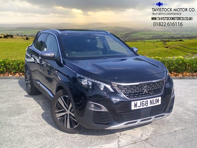 2025 Peugeot 3008