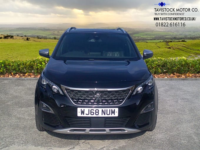 2025 Peugeot 3008