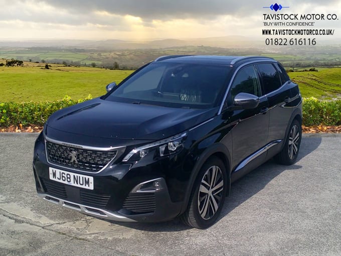 2025 Peugeot 3008