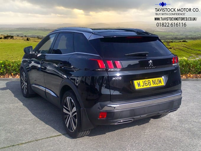 2025 Peugeot 3008