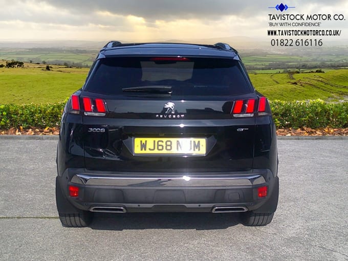 2025 Peugeot 3008