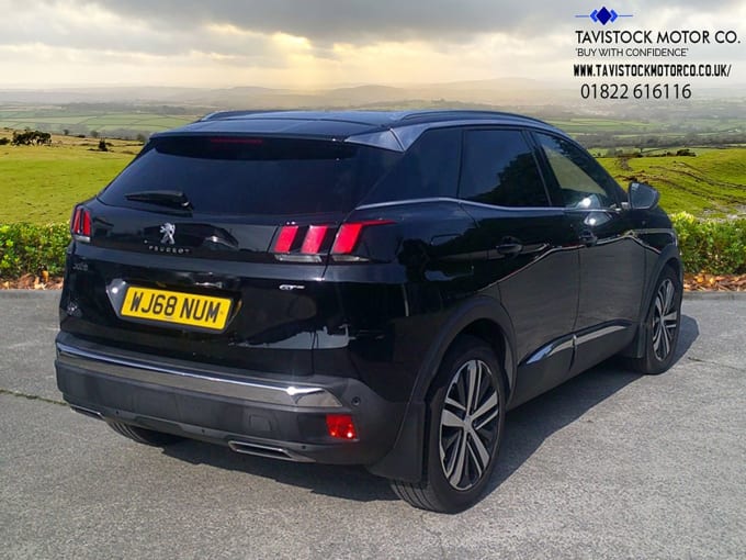 2025 Peugeot 3008