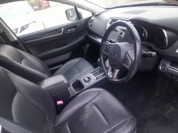 2025 Subaru Outback