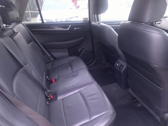 2025 Subaru Outback