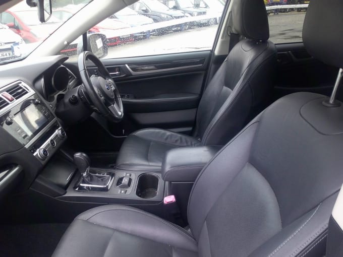 2025 Subaru Outback