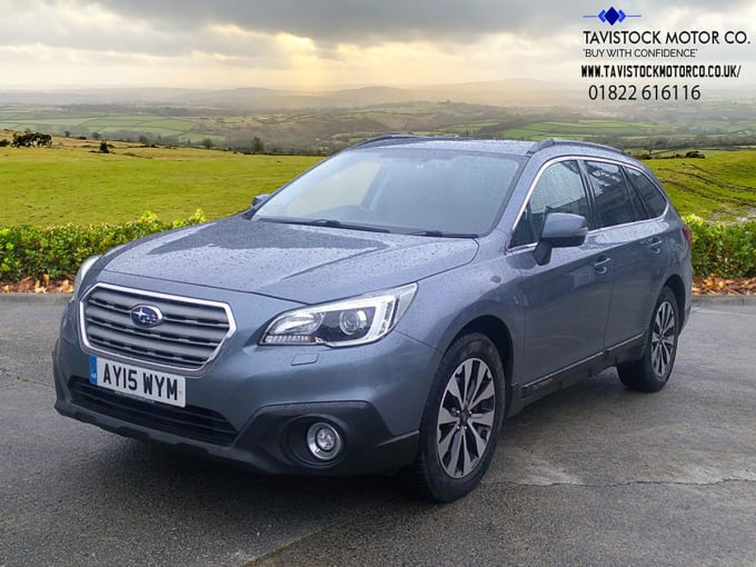 2025 Subaru Outback