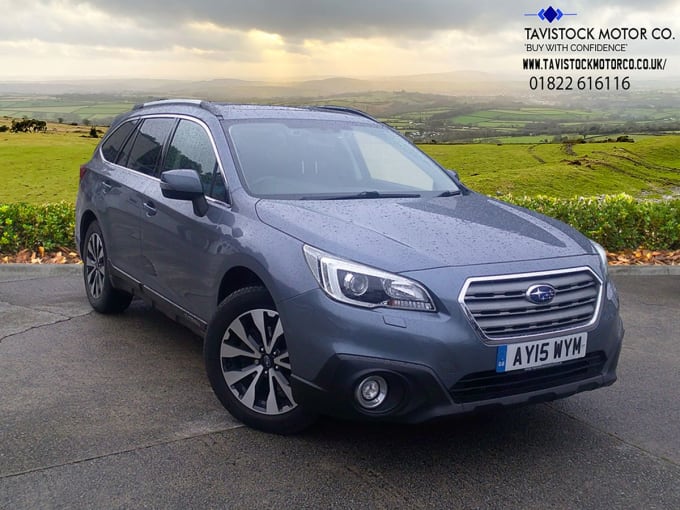 2025 Subaru Outback