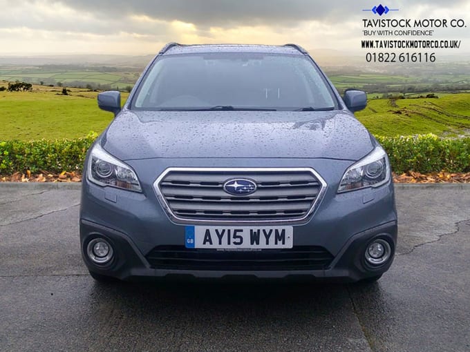 2025 Subaru Outback