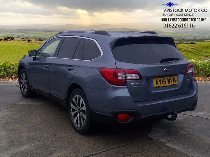2025 Subaru Outback