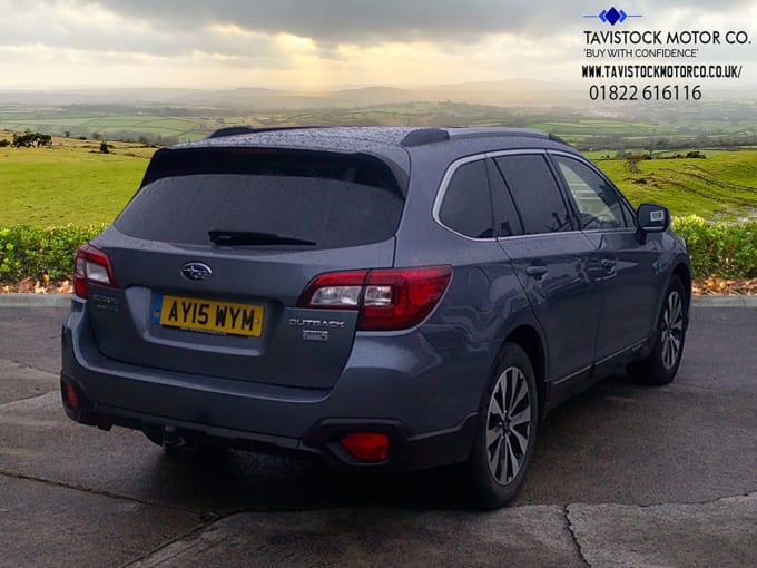 2025 Subaru Outback