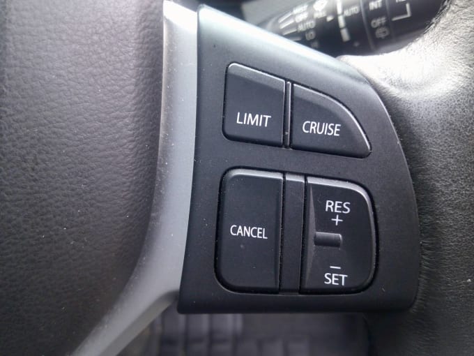 2025 Suzuki Sx4 S-cross