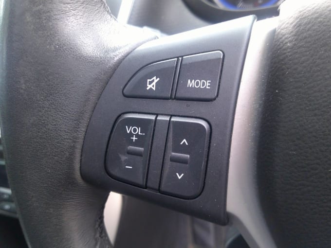 2025 Suzuki Sx4 S-cross