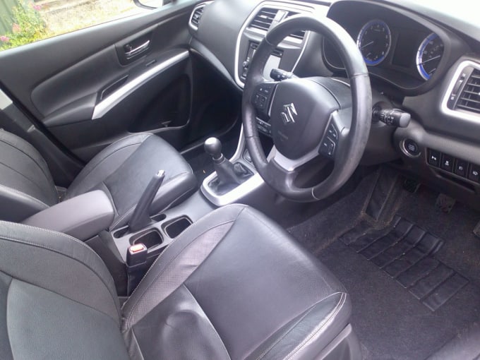 2025 Suzuki Sx4 S-cross