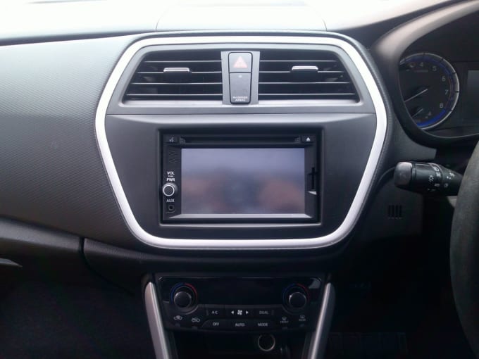 2025 Suzuki Sx4 S-cross
