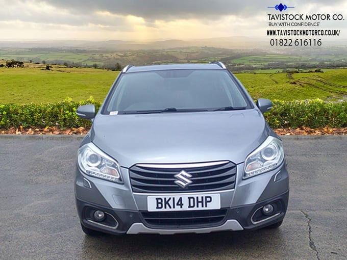 2025 Suzuki Sx4 S-cross