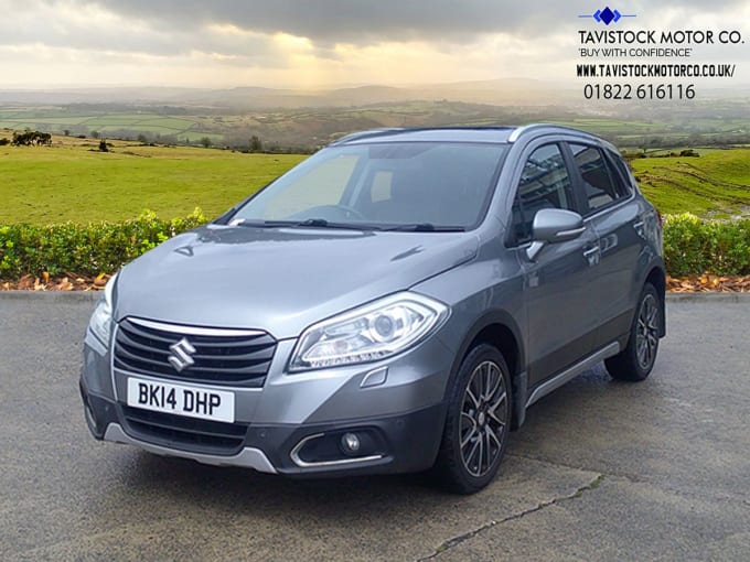 2025 Suzuki Sx4 S-cross