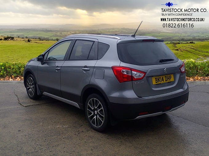 2025 Suzuki Sx4 S-cross