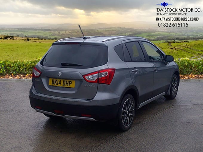 2025 Suzuki Sx4 S-cross
