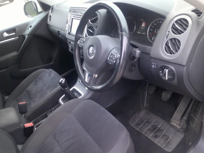 2025 Volkswagen Tiguan