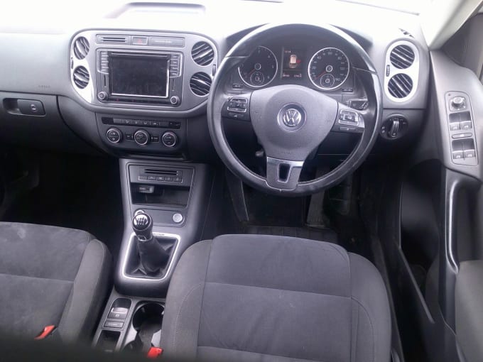 2025 Volkswagen Tiguan