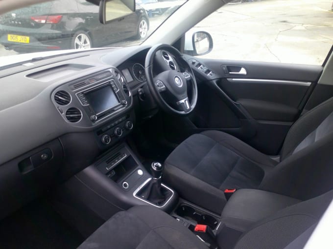 2025 Volkswagen Tiguan