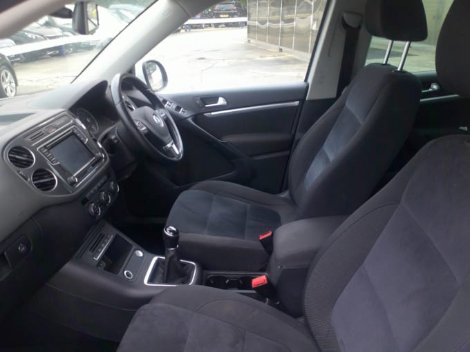 2025 Volkswagen Tiguan