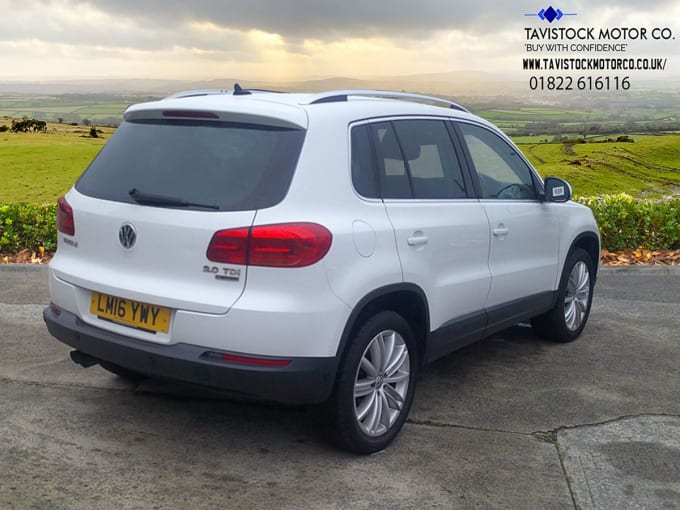 2025 Volkswagen Tiguan
