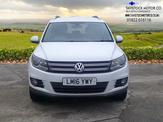 2025 Volkswagen Tiguan