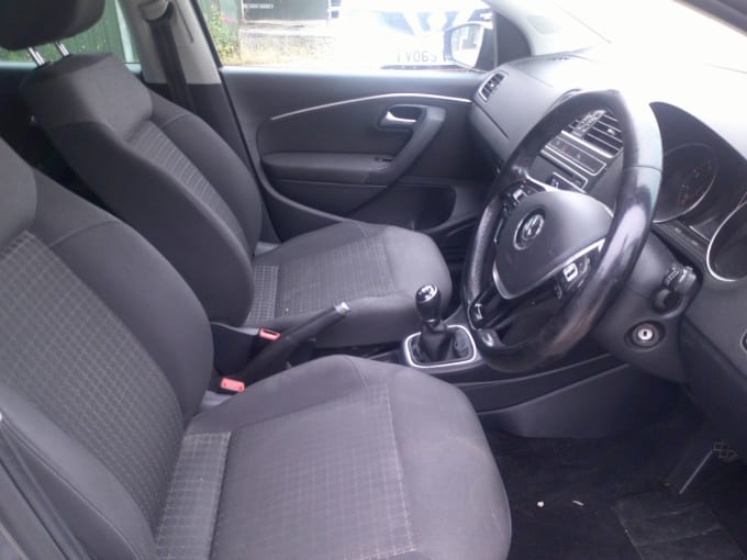 2025 Volkswagen Polo